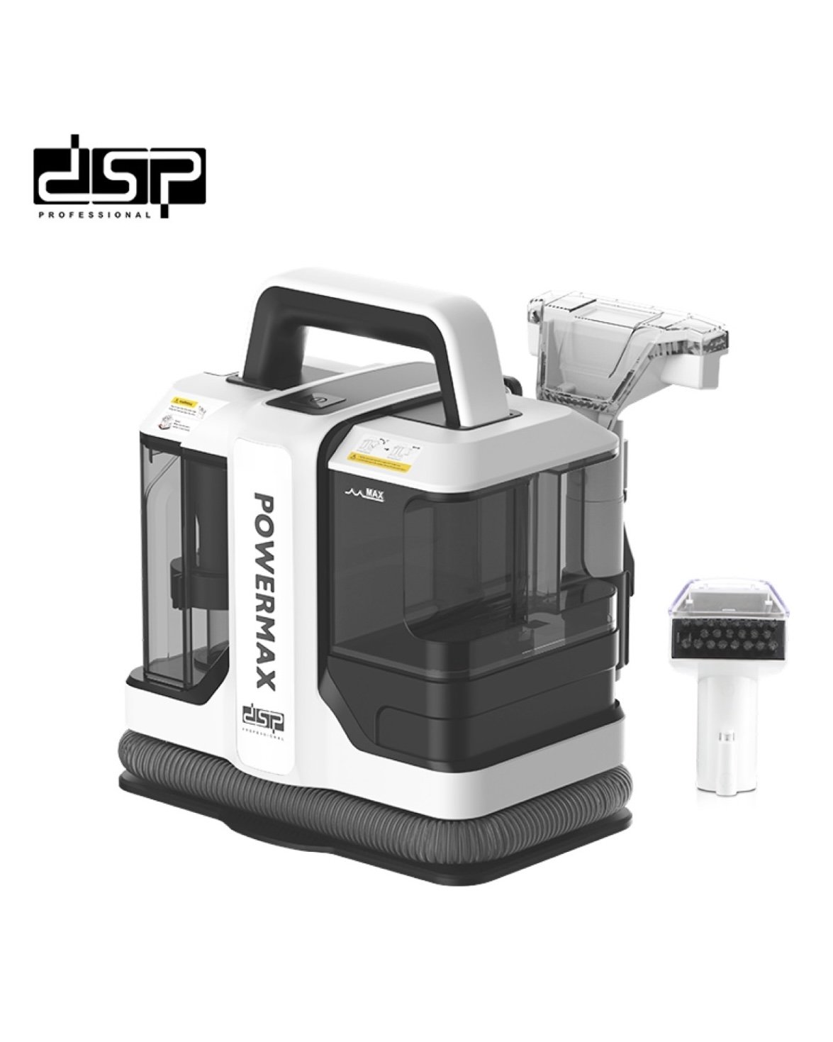 7FB7E021-24D8-4F09-BEF6-9B750F45504F المكنسة المحمولة DSP - الصورة 1