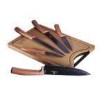 طقم سكاكين 6*1