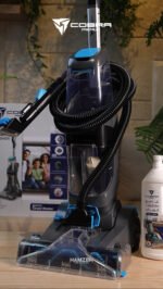 مكنسة كوبرا لغسيل السجاد CUPRA CARPET WASHER