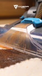 ⁦مكنسة كوبرا لغسيل السجاد CUPRA CARPET WASHER⁩ - الصورة ⁦2⁩