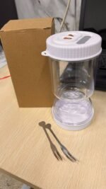 ⁦علبة مخلل إكريلك⁩ - الصورة ⁦2⁩