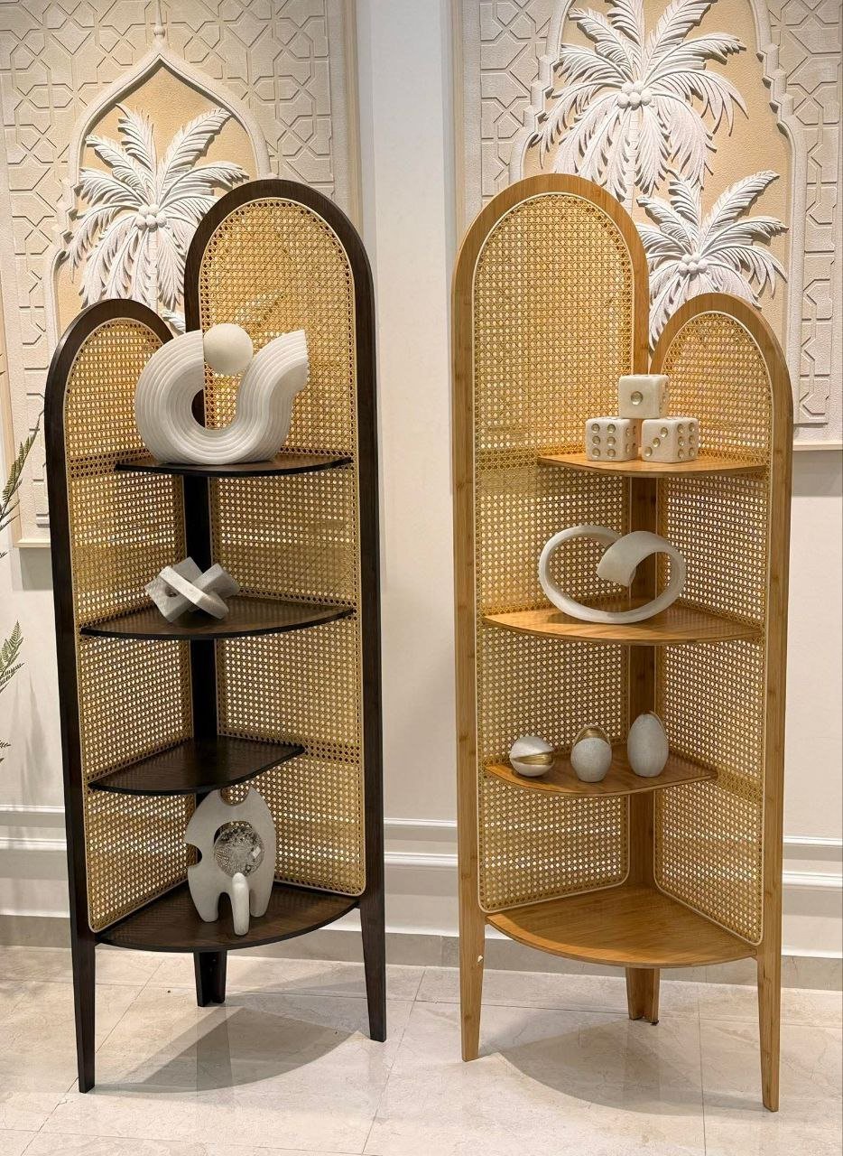 photo_5958791833985338011_y ستاند تحف اربع طبقات - الصورة 1