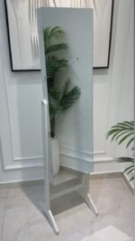 ⁦مرآة مع خزانة⁩ - الصورة ⁦3⁩